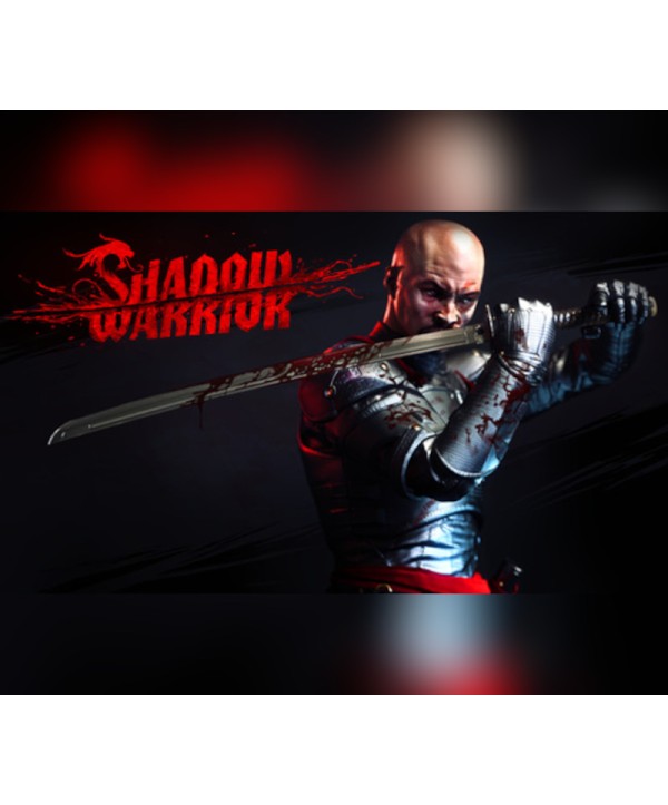 Shadow Warrior Steam Key GLOBAL